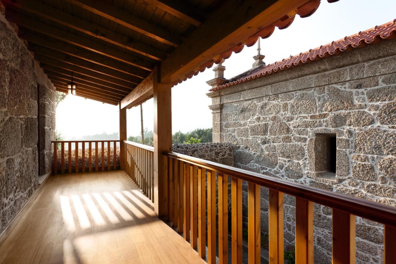 Quinta Do Barrio - Manor Guest House Terras de Bouro Eksteriør billede