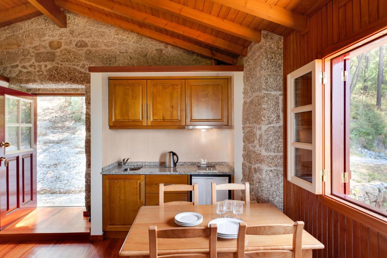 Quinta Do Barrio - Manor Guest House Terras de Bouro Eksteriør billede