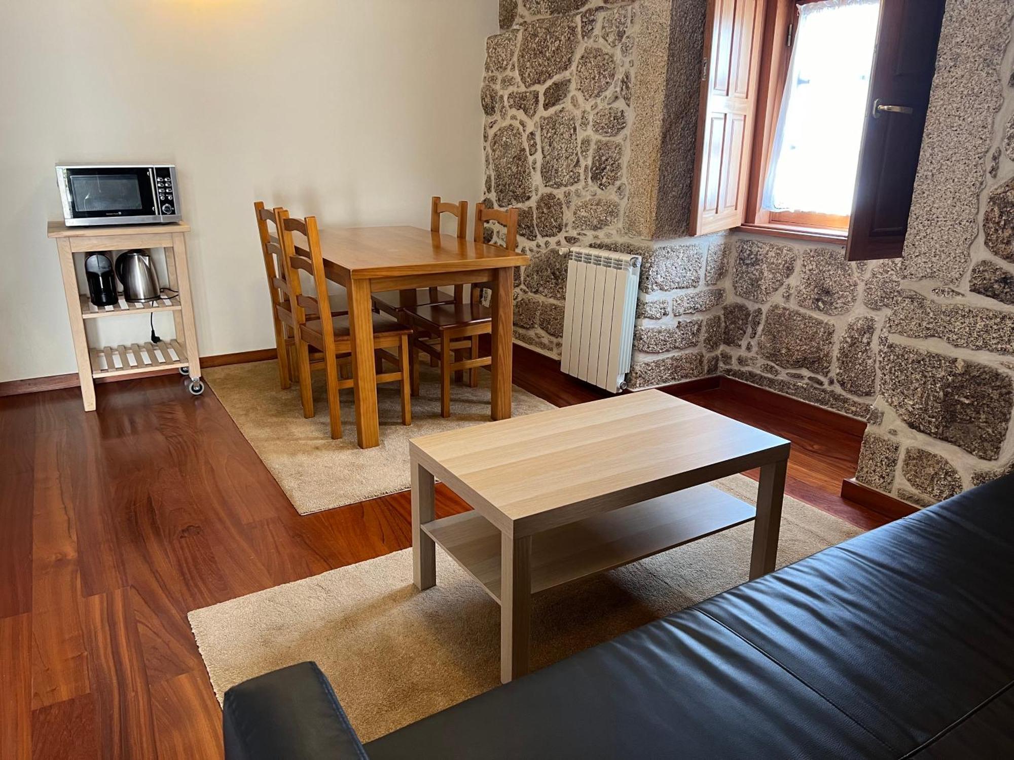 Quinta Do Barrio - Manor Guest House Terras de Bouro Eksteriør billede