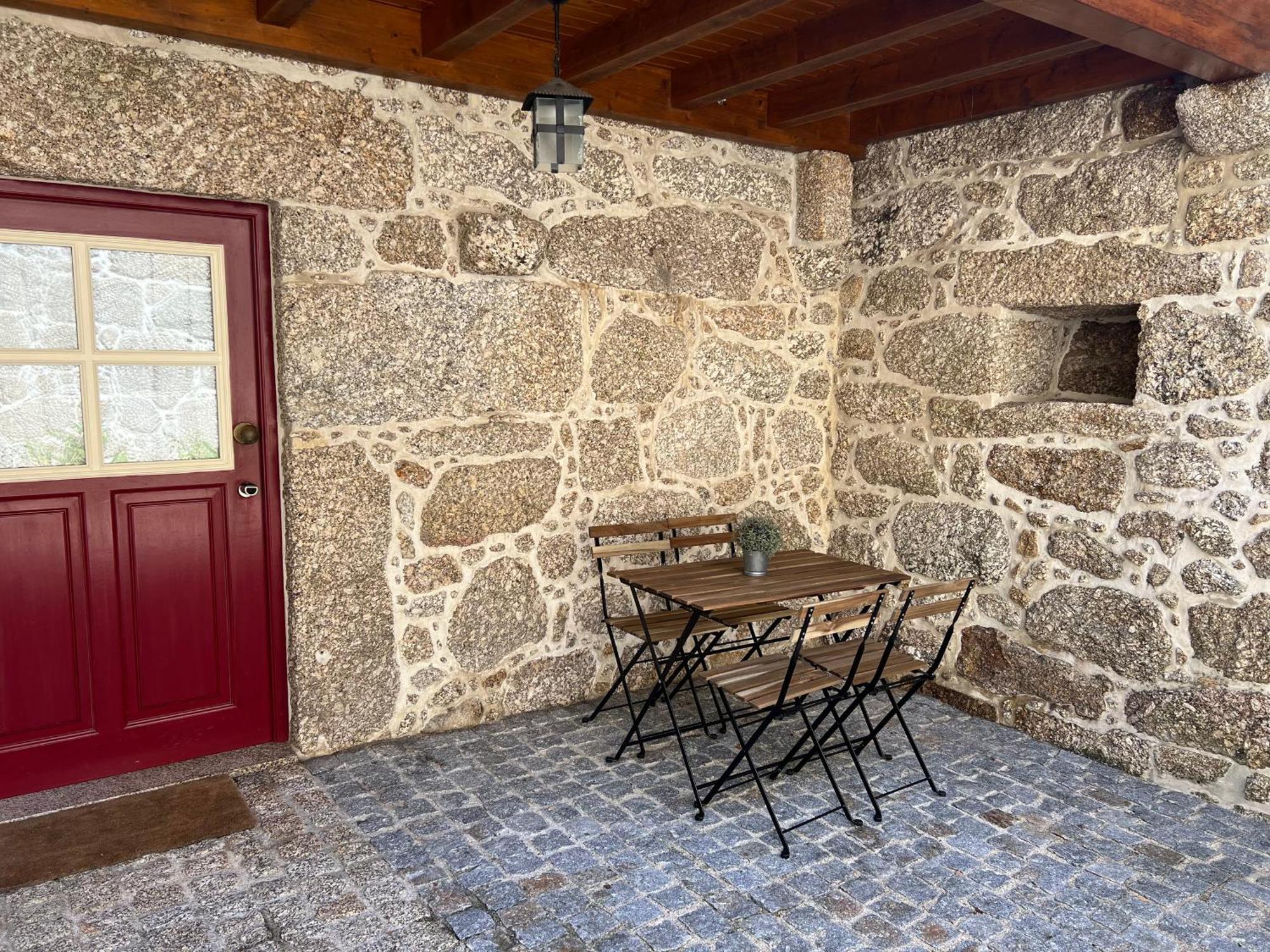 Quinta Do Barrio - Manor Guest House Terras de Bouro Eksteriør billede