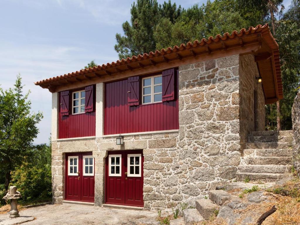 Quinta Do Barrio - Manor Guest House Terras de Bouro Eksteriør billede