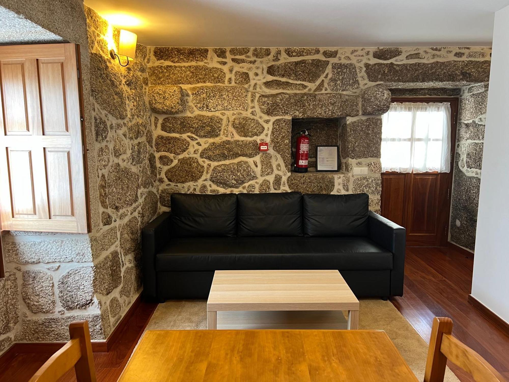 Quinta Do Barrio - Manor Guest House Terras de Bouro Eksteriør billede