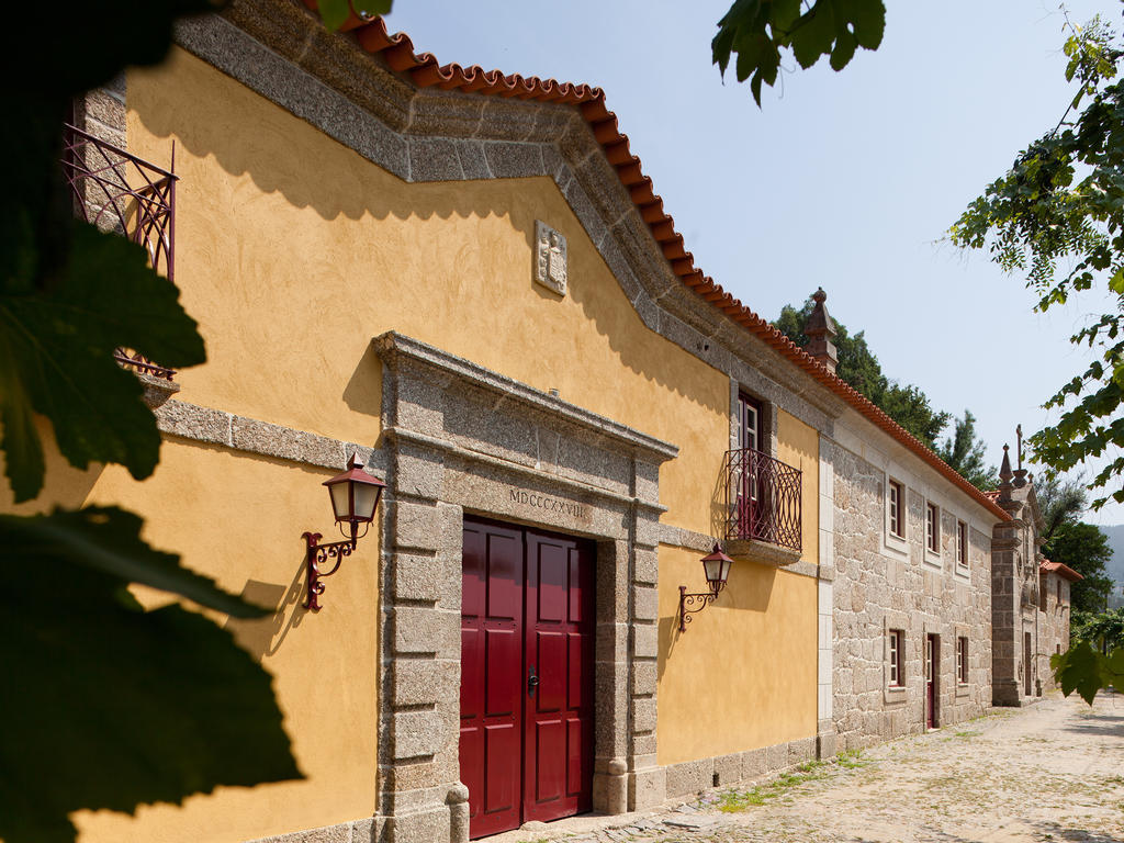 Quinta Do Barrio - Manor Guest House Terras de Bouro Eksteriør billede