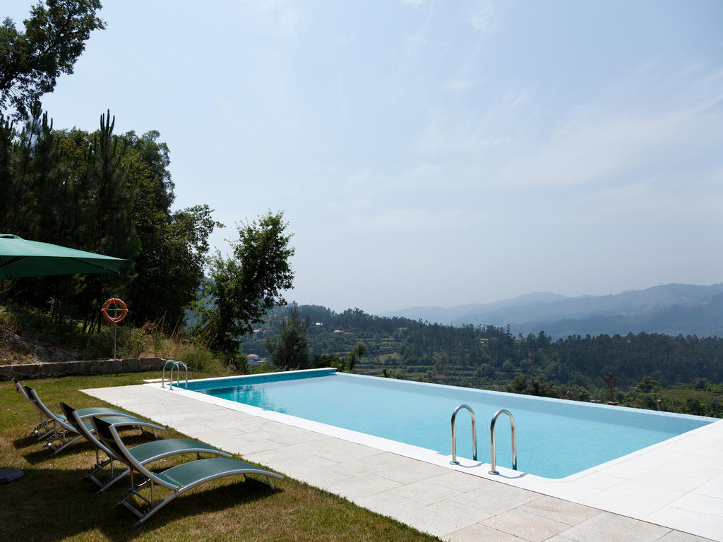 Quinta Do Barrio - Manor Guest House Terras de Bouro Eksteriør billede