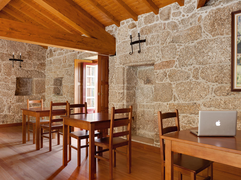Quinta Do Barrio - Manor Guest House Terras de Bouro Eksteriør billede
