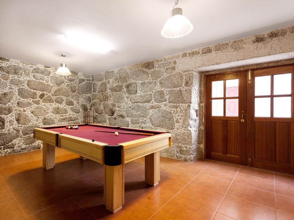 Quinta Do Barrio - Manor Guest House Terras de Bouro Eksteriør billede