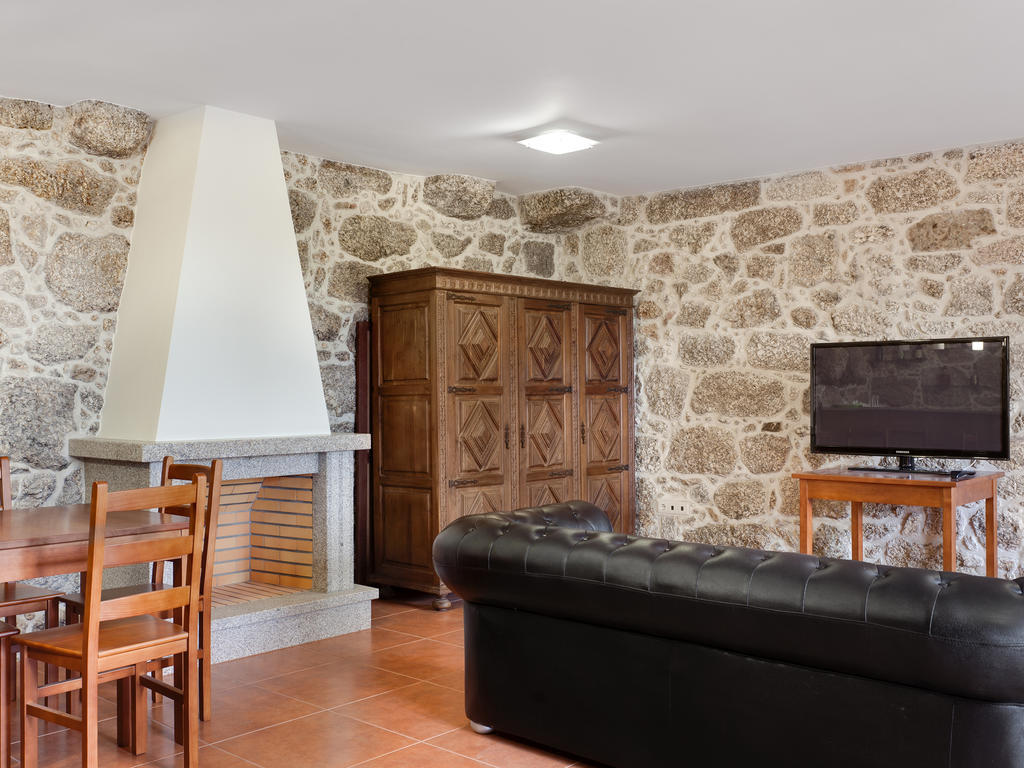 Quinta Do Barrio - Manor Guest House Terras de Bouro Eksteriør billede