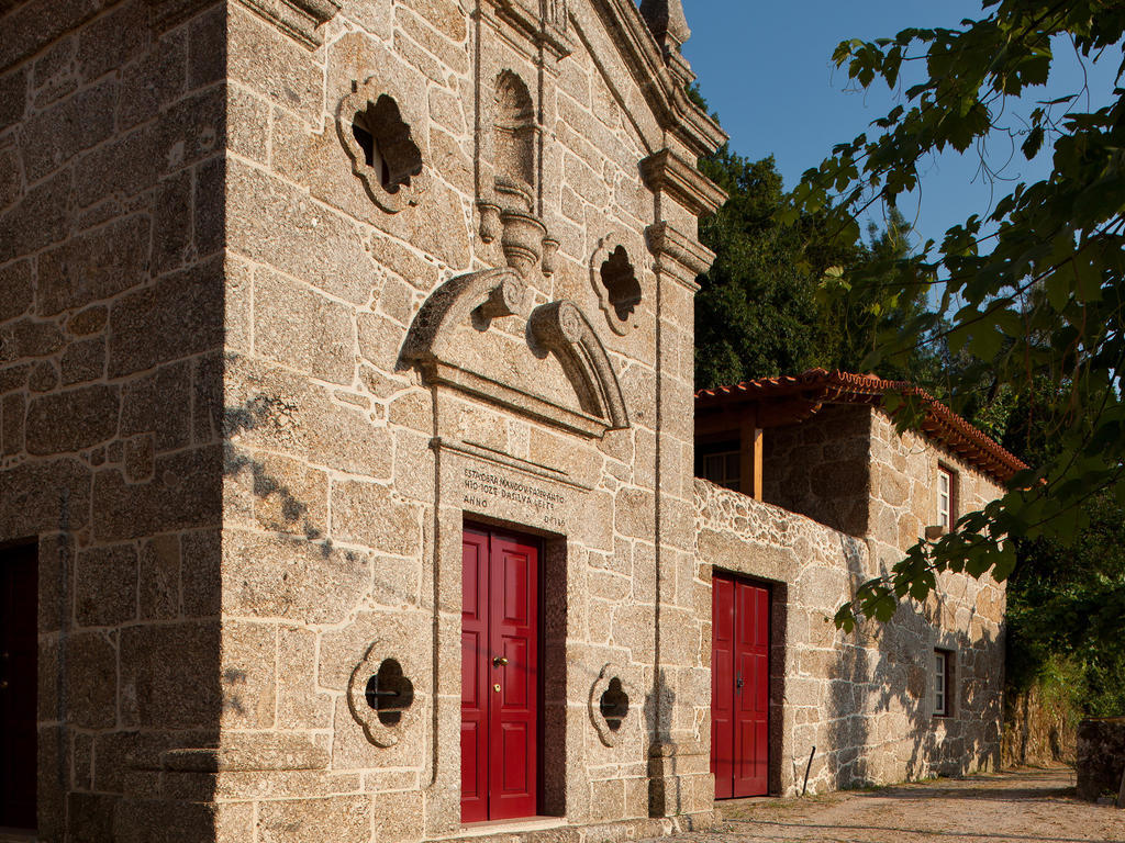 Quinta Do Barrio - Manor Guest House Terras de Bouro Eksteriør billede